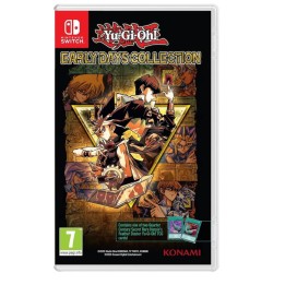 Yu-Gi-Oh! Early Days Collection