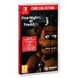 Five Nights at Freddy's Core Collection