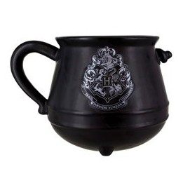 PALADONE HARRY POTTER CALDERONE IN CERAMICA TAZZA 3D