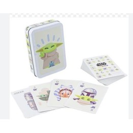 PALADONE Grogu Playing Cards