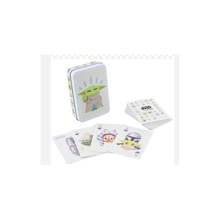 PALADONE Grogu Playing Cards