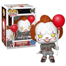 FUNKO POP Movies: IT - 2030 Pennywise 9cm