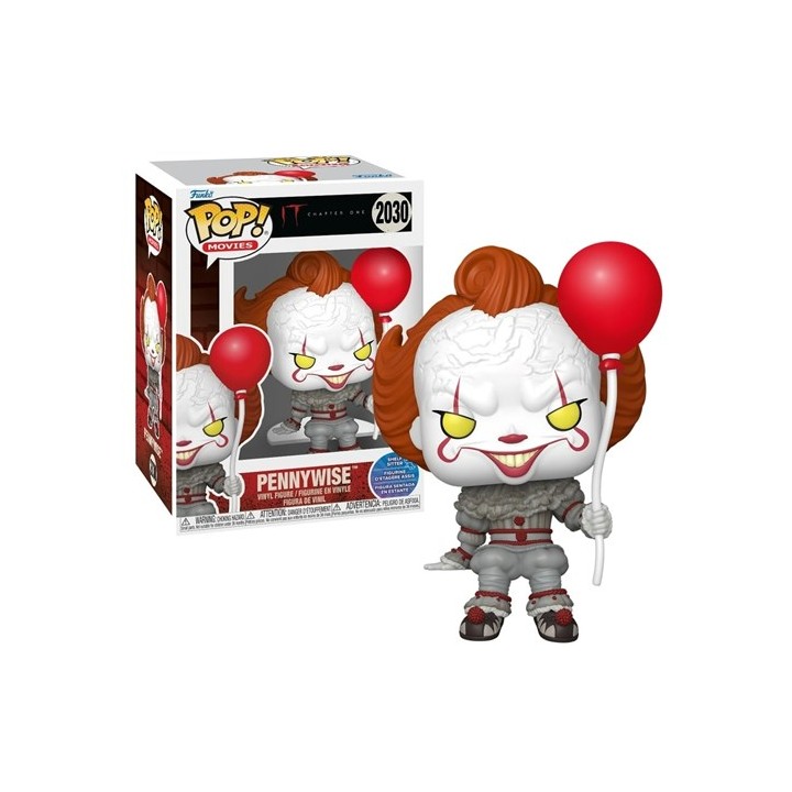 FUNKO POP Movies: IT - 2030 Pennywise 9cm