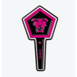 CINEREPLICAS 112457 - Kpop Demon Hunters Saja Boys Light Stick Pin