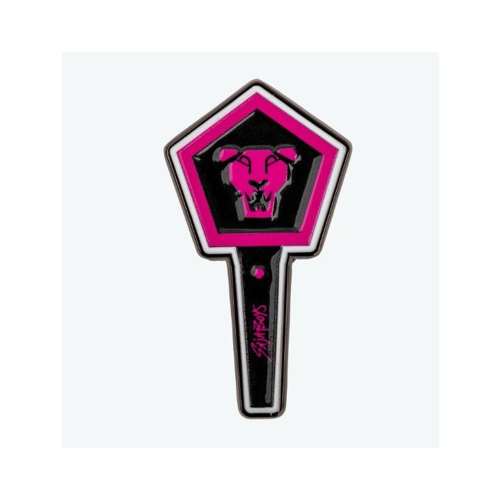 CINEREPLICAS 112457 - Kpop Demon Hunters Saja Boys Light Stick Pin