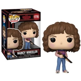 FUNKO POP Television: Stranger Things S5 - 1778 Nancy Wheeler 9cm (REPRINT 09/26)