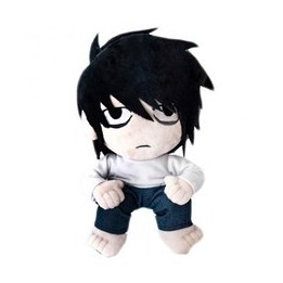 48981 - Peluche Death Note L 25cm.