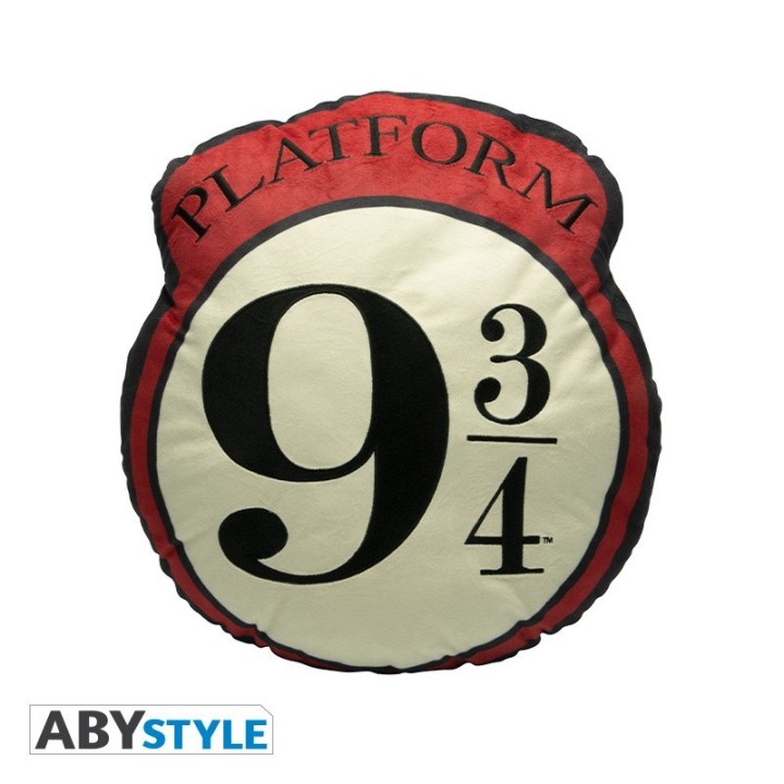 ABYSTYLE HARRY POTTER - CUSCINO - Platform 9 3/4