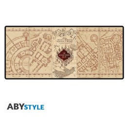 ABYSTYLE HARRY POTTER - Mousepad: "The Marauder's Map"