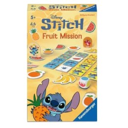 RAVENSBURGER Disney Stitch Fruit Mission
