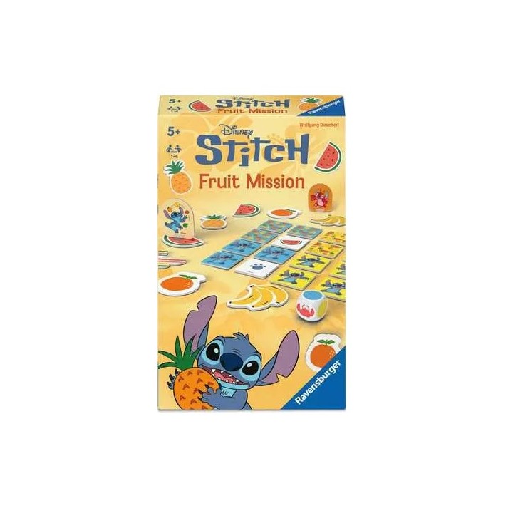 RAVENSBURGER Disney Stitch Fruit Mission