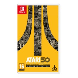 Atari 50: The Anniversary Celebration Expanded Edition