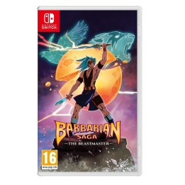 BARBARIAN SAGA