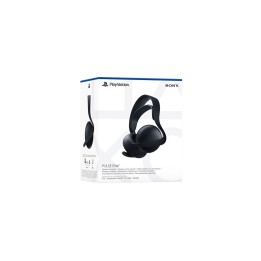 SONY PlayStation 5 Cuffie Gaming wireless PULSE Elite – Midnight Black
