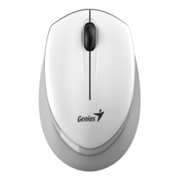 GENIUS MOUSE WIR. NX-7009 WHITE (batteria 1xAA)