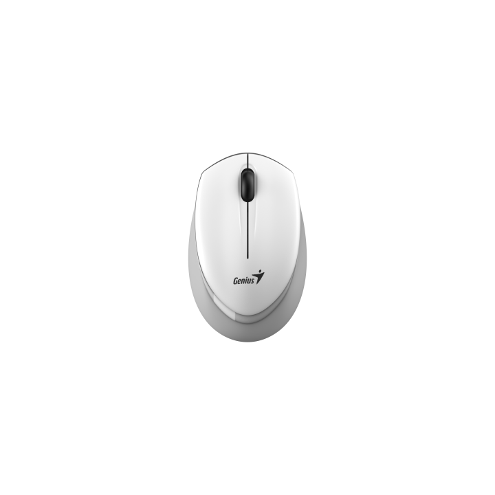 GENIUS MOUSE WIR. NX-7009 WHITE (batteria 1xAA)