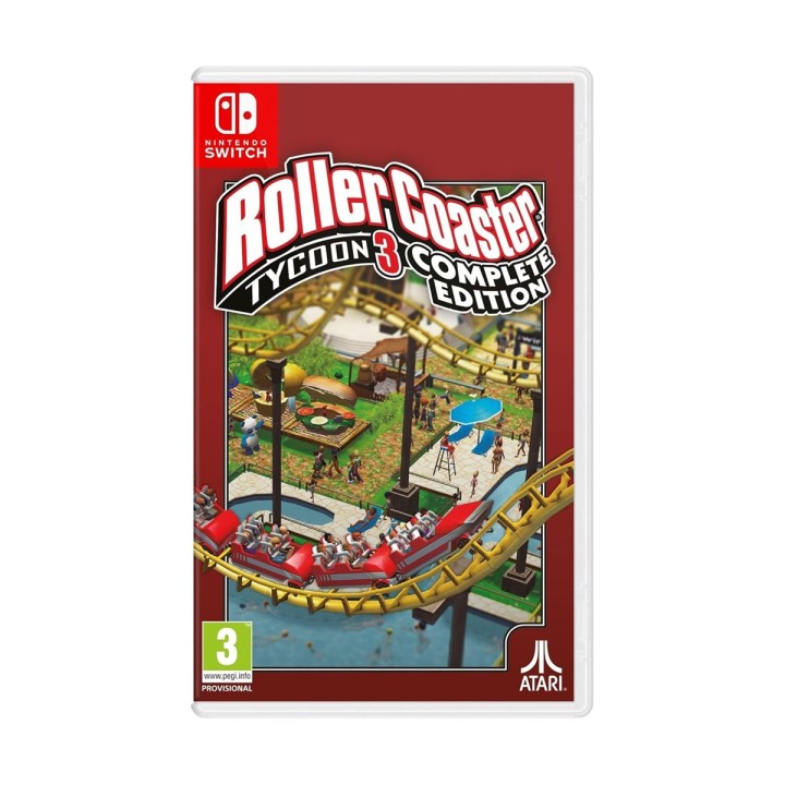 RollerCoaster Tycoon 3 - Complete Edition