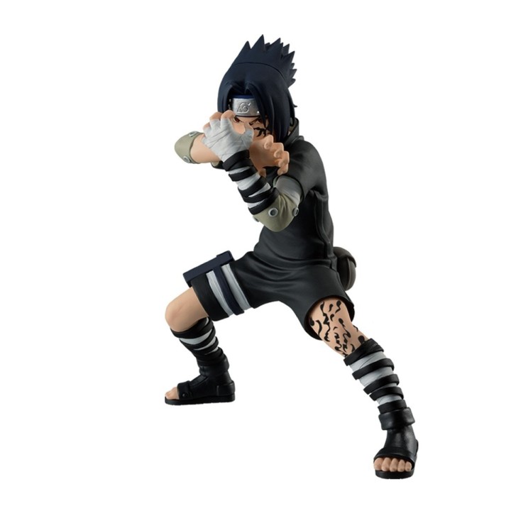 BANPRESTO 28551 - Naruto Vibration Stars-Gaara & Uchiha Sasuke - (B: Uchiha Sasuke)