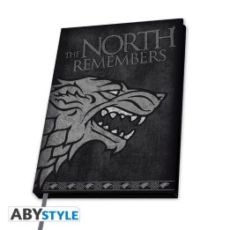 ABYSTYLE GAME OF THRONES - Agenda A5 : "Stark"