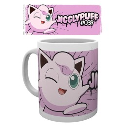 ABYSTYLE POKEMON - Tazza 320 ml: "Jigglypuff Comic"
