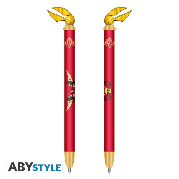 ABYSTYLE HARRY POTER - Penna: " Grifondoro"