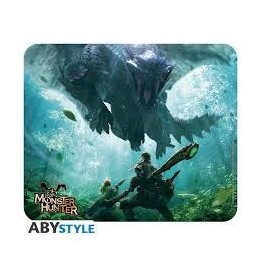 ABYSTYLE MONSTER HUNTER - MOUSEPAD The Hunt