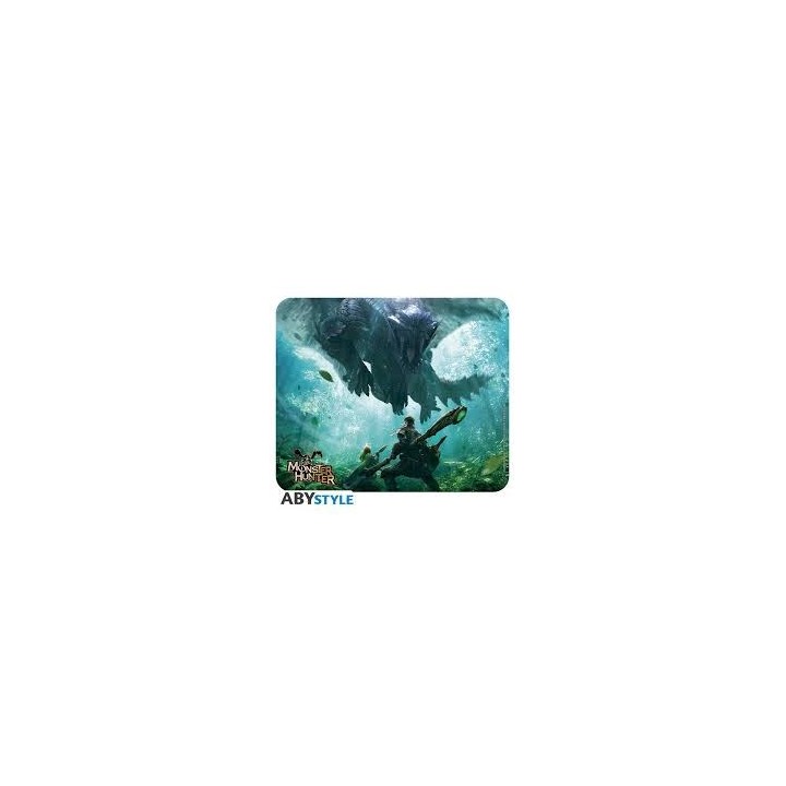 ABYSTYLE MONSTER HUNTER - MOUSEPAD The Hunt