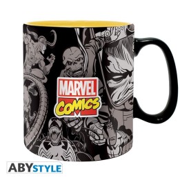 ABYSTYLE MARVEL - "Marvel Villains" - Tazza 460 ml