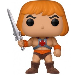FUNKO POP Masters Of The Universe - 991 He-Man 9 cm