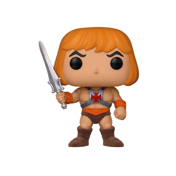 FUNKO POP Masters Of The Universe - 991 He-Man 9 cm