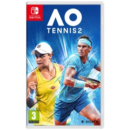 AO TENNIS 2 CIAB