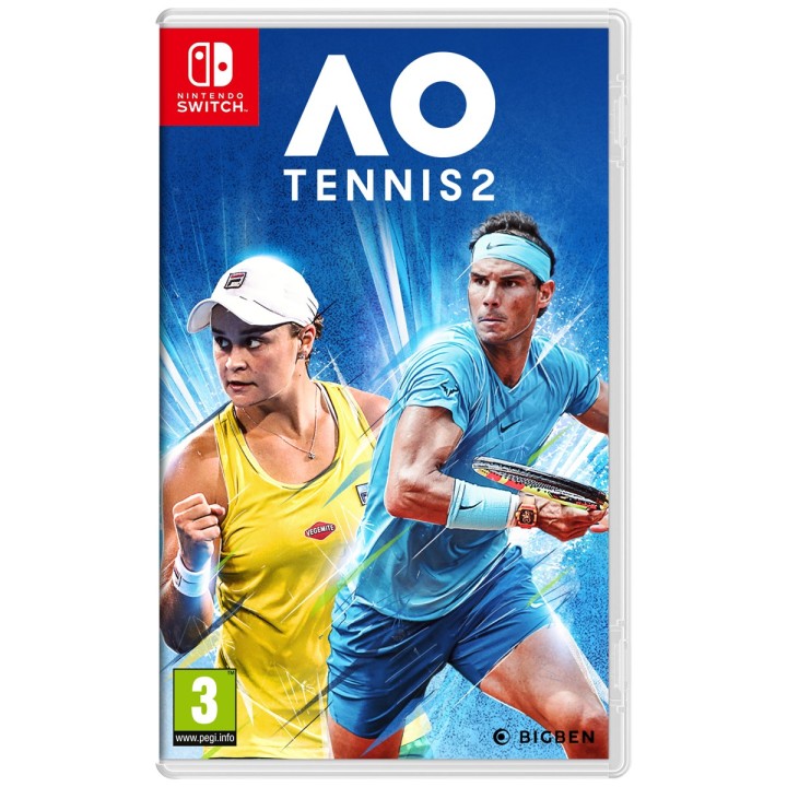 AO TENNIS 2 CIAB