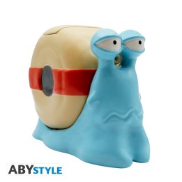 ABYSTYLE ONE PIECE - Teiera: "Transponder Snail"