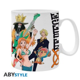 ABYSTYLE ONE PIECE - Tazza 460ml: "New World"