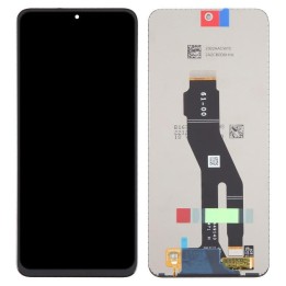 DISPLAY LCD + TOUCHSCREEN DISPLAY COMPLETO SENZA FRAME PER HONOR X8A..