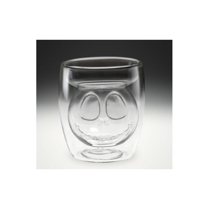 PYRAMID THE NIGHTMARE BEFORE CHRISTMAS 3D FEATURE GLASS