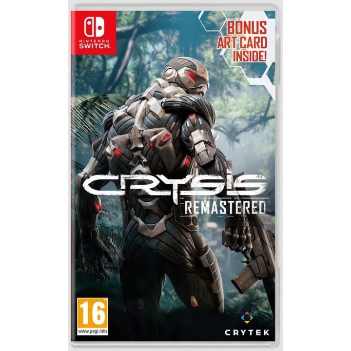 Crysis Remastered