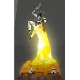 PALADONE STAR WARS LAMPADA 3D BOBA FETT