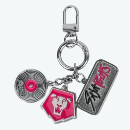 CINEREPLICAS 112364 - Kpop Demon Hunters Saja Boys Charms Keychain