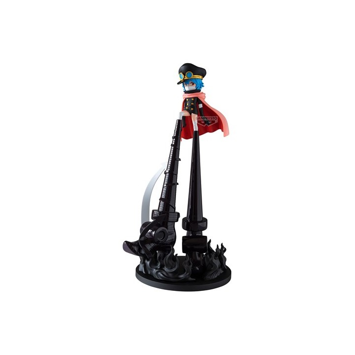 BANPRESTO 90139 - One Piece World Collectable Figure Special Saint Gu.