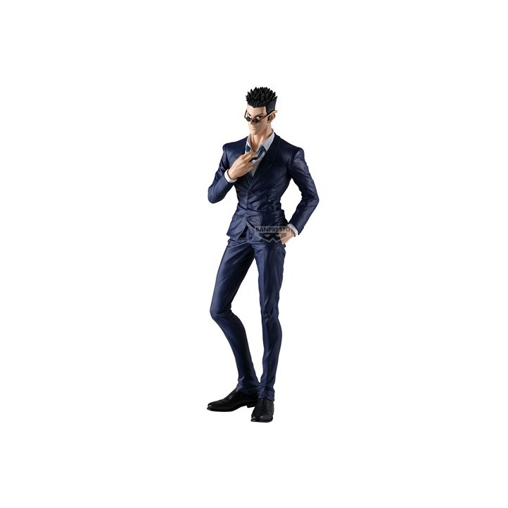 BANPRESTO 90157 - HunterxHunter Grandista - Killua Leorio - (B: Hunte.