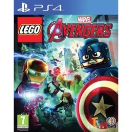 Lego Avengers
