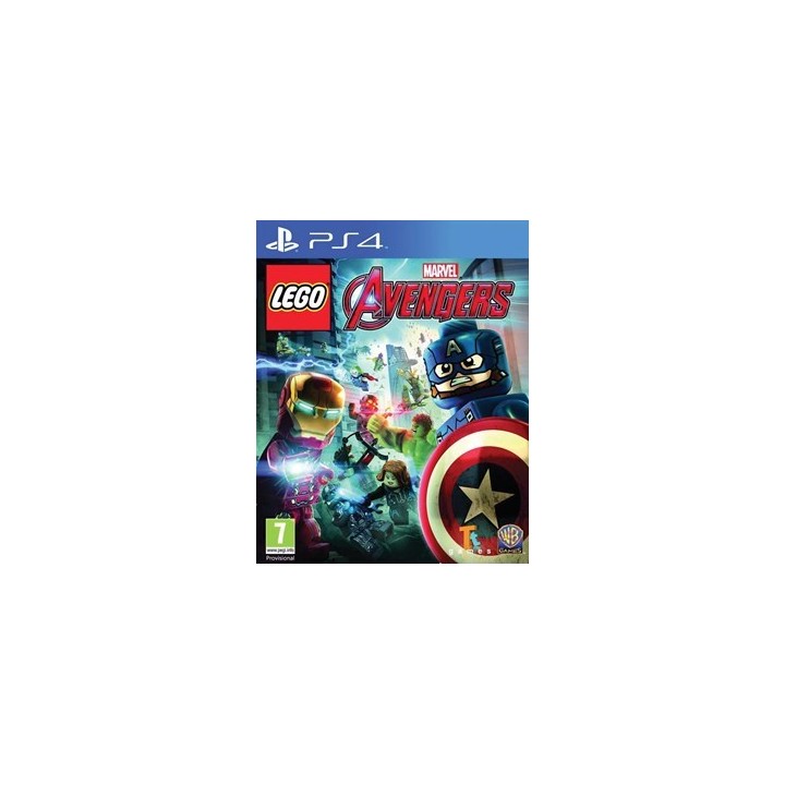 Lego Avengers