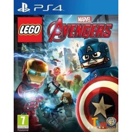 Lego Avengers
