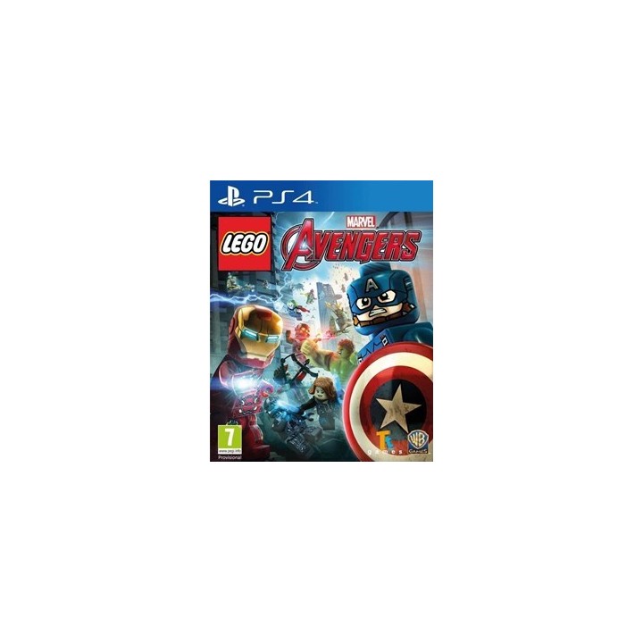 Lego Avengers