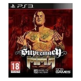 Supremacy MMA
