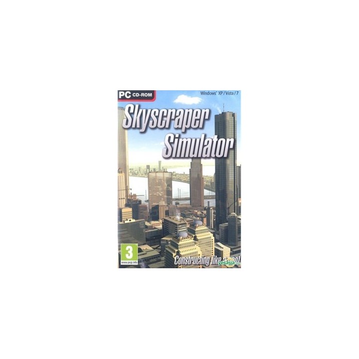 Skyscraper simulator