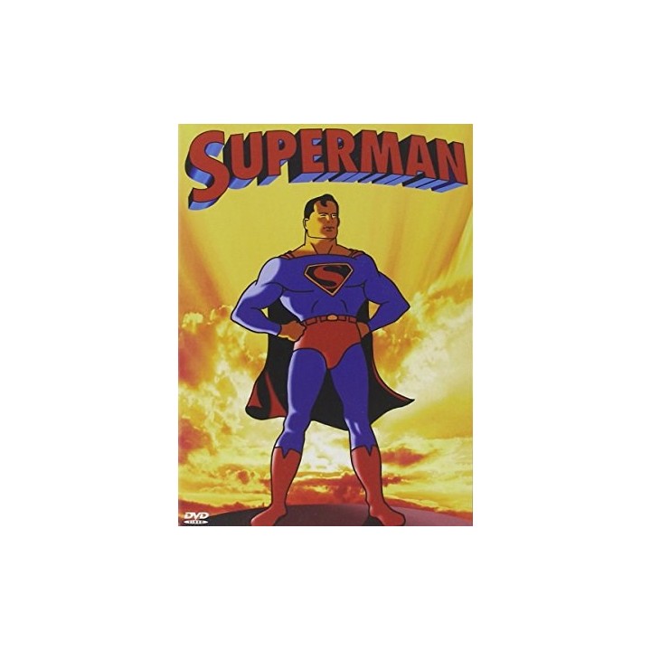 Superman Prima Serie Animata