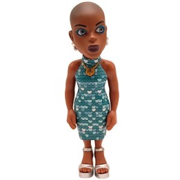 MINIX Collectible Figurines - Wednesday: Bianca Barclay