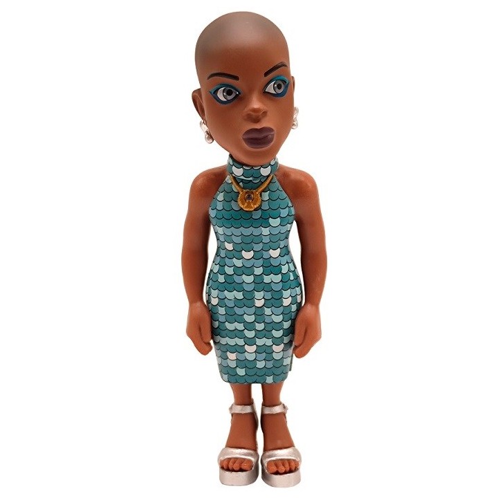 MINIX Collectible Figurines - Wednesday: Bianca Barclay